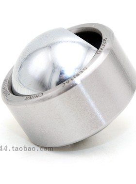 MOCHU GEBJ12C 向心关节轴承 12x26x16 12x26x16x12 鱼眼 球头