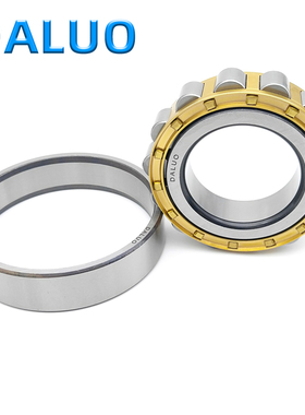 N307EM 35X80X21 DALUO 单列圆柱滚子轴承