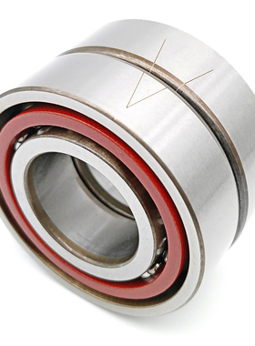 1对 DALUO 7203C P5 DB 17X40X12 角接触球轴承