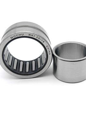 MOCHU NKI20/16 20X32X16 NKI203216 带内圈的滚针轴承