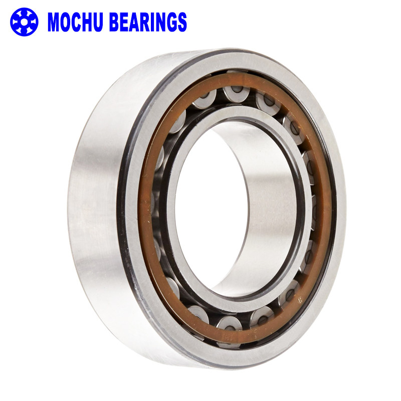 MOCHU NU205ECP 25X52X15 单列圆柱滚子轴承