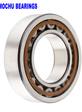MOCHU NU205ECP 25X52X15 单列圆柱滚子轴承
