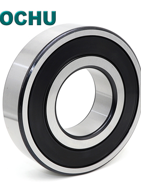 MOCHU 6306-2RS1 30x72x19 单列深沟球轴承