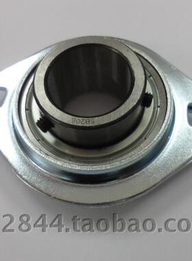 SBPFL205  SAPFL205  CSPFL205 PFL205 冲压外球面轴承座