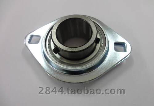 SBPFL205  SAPFL205  CSPFL205 PFL205 冲压外球面轴承座
