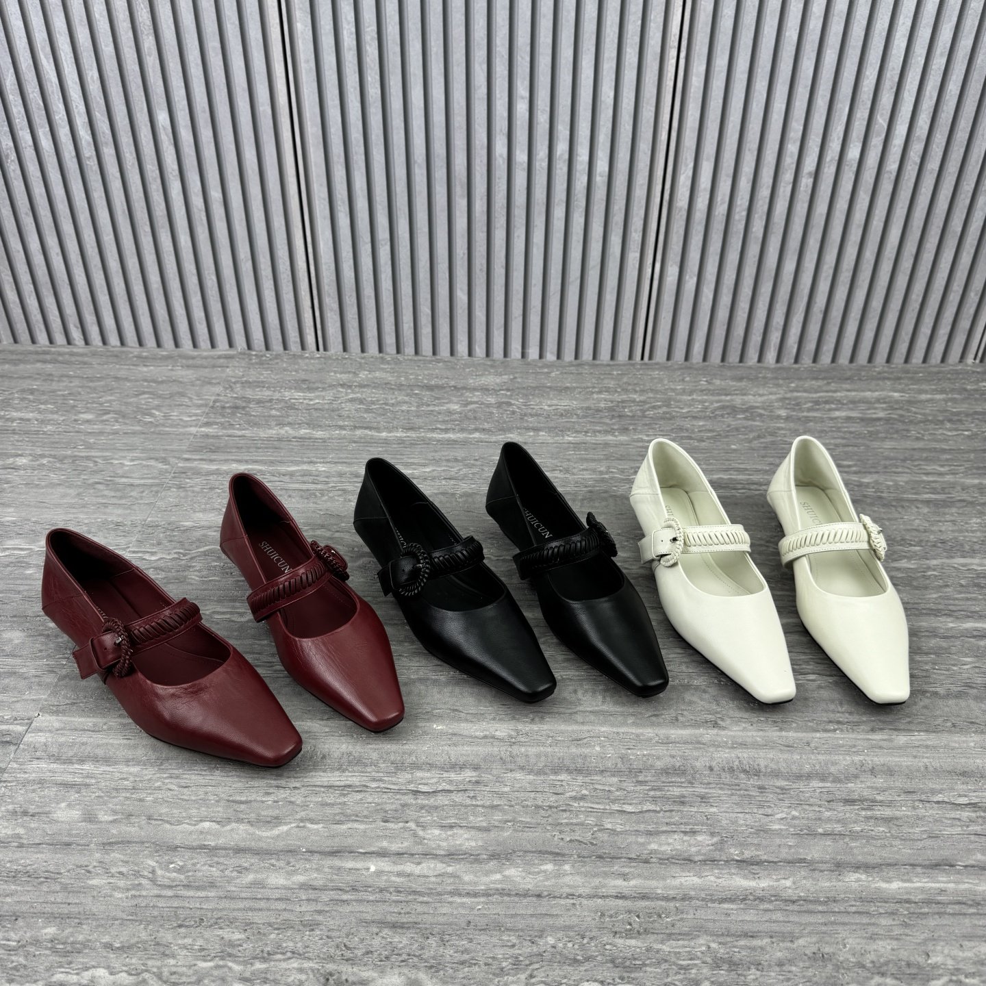 2026春季新款欧货欧洲站真皮女鞋一字扣玛丽珍鞋通勤乐福鞋单鞋潮,女鞋,乐福鞋（豆豆鞋）,淘宝优惠券,粉丝福利购,淘宝优惠卷