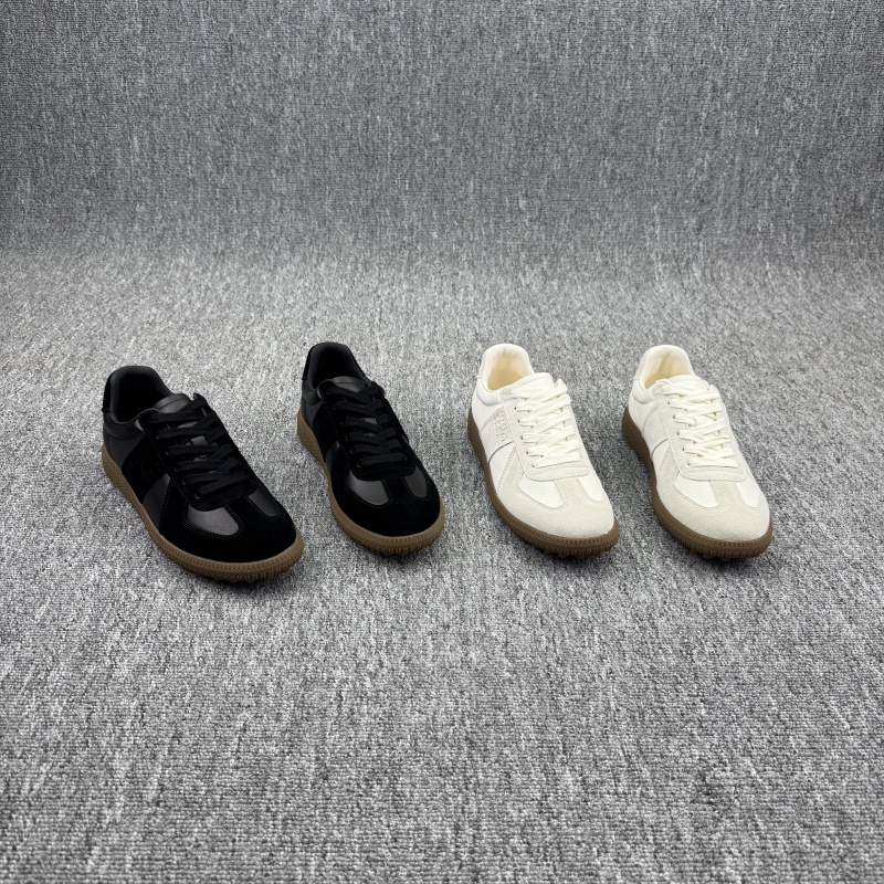 低跟平底德训鞋休闲运动鞋板鞋潮