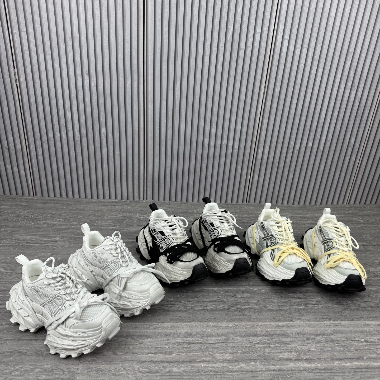 欧货欧洲站小个子厚底老爹鞋女2026春季新款增高松糕底休闲运动鞋,女鞋,老爹鞋,淘宝优惠券,粉丝福利购,淘宝优惠卷