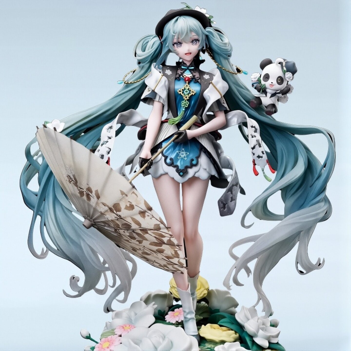 现货 初音未来 公主殿下 未来有你2021 动漫美少女 古风 模型手办