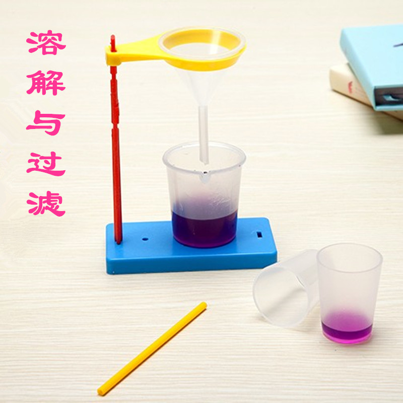 儿童教具科技小制作