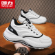 夏季 休闲跑步鞋 子男士 回力男鞋 厚底增高老爹鞋 男新款 运动鞋 跑步鞋
