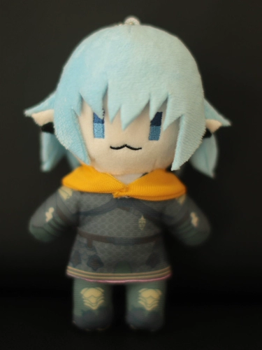 FF14 кулонный кулон Гурахатия Аид