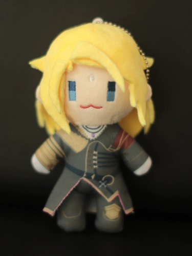 FF14 кулонный кулон Гурахатия Аид