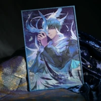 Акриловая двойная флэш-бумага Хермы