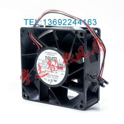 3615RL-05W-B46 24V 0.73A 9038 NMB原装ABBACS880变频器散热风扇