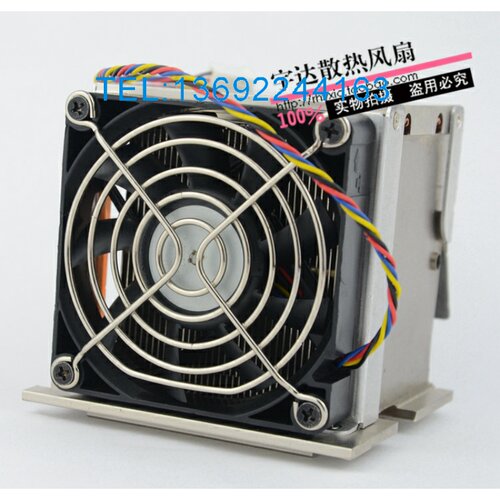 原装IBM xSeries 206m x3200 CPU散热片 39R9308 25R8874 cpu风
