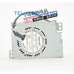0.55A 8.5V 4CM大风量涡轮离心鼓风机 BM4010 B77 NMB 09W 4010