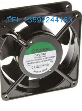 DP200A/201A/203A 2123XBL/HBL/XSL/HSL/T.GN SUNON 12CM220V风扇