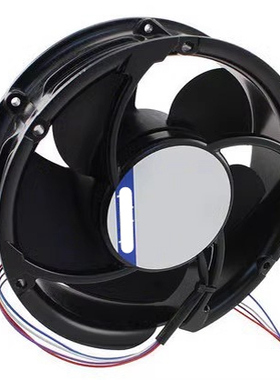 原装德国 17cm 24V 2.67A 64W 6314/2TDHHP 大风量散热风扇