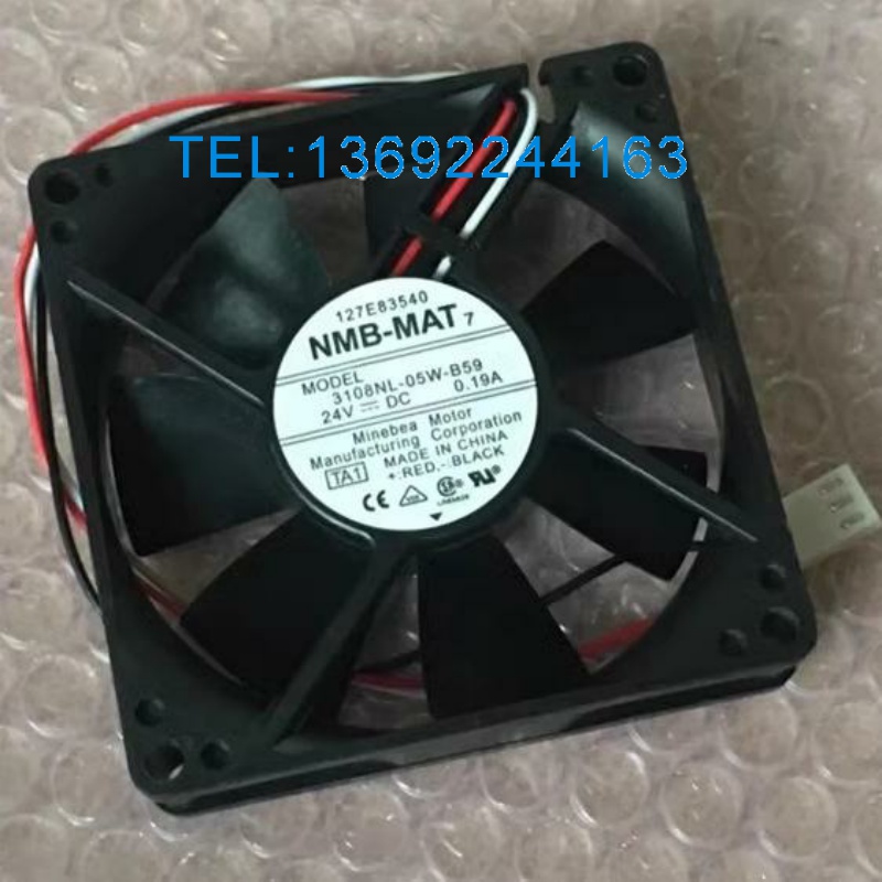3108NL-05W-B30散热风扇
