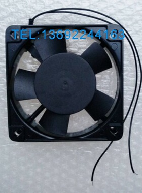 120*120*25 380V DP201AT 2122HSL 12CM含油轴承交流风机散热风扇