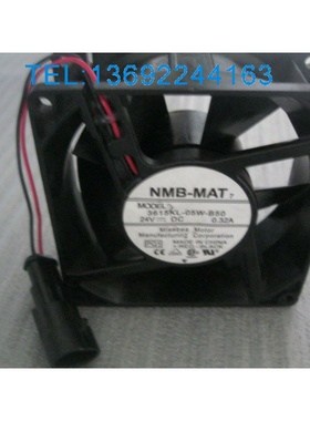 ABB变频器ACS800 全新正品备件/风机/风扇3615KL-05W-B50-PQ1