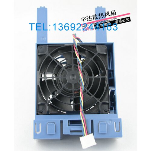 正品HP ML150G6 ML330G6第一个CPU风扇519740-001 487109-001