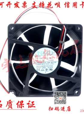 NMB 4715KL-04W-B40/B49 DC12V 0.9A 12038 C6K UPS机柜电源风扇