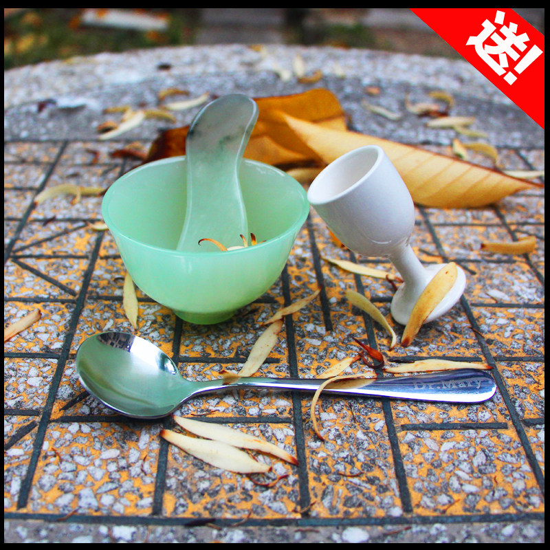 特價清倉自制DIY調面膜俏可人灌膚工具美容護膚牛角刮痧板化妝棉在類目 彩妝/香水/美妝工具, 其他美容工具, 化妝/美容工具中 - 來自Buy2taobao.com提供專業的淘寶代購服務