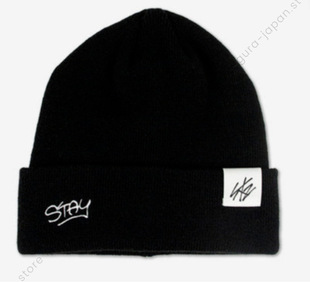 Produced方灿二巡演唱会同款 Stray CAP KNIT 针织帽子毛线帽 Kids