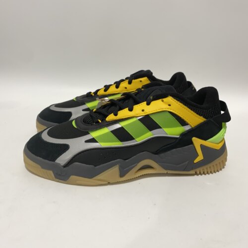 Adidas三叶草 NITEBALL 2.0男女休闲耐磨休闲运动鞋GX7090 GX0771