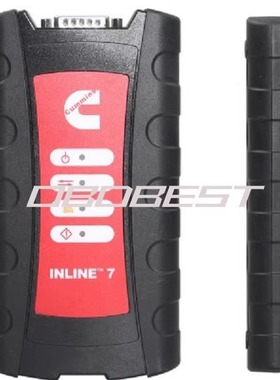 跨境 FOR Cummins INLINE7 Data Link v8.9 适用康明斯7 卡车汽车