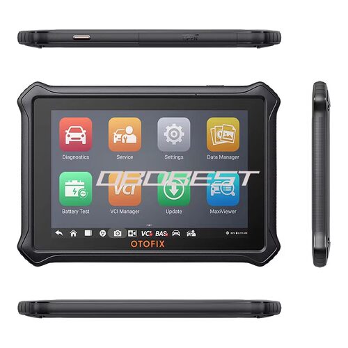 OTOFIX D1PRO S2  D1MAX2 EvoScan Ultra 小鸥海外英文版 D1 Lite