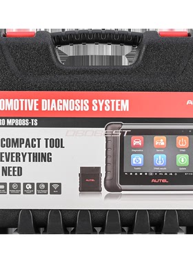 跨境道通 AUTEL MaxiSys MP808S-TS Auto Diagnostic Tool 海外版
