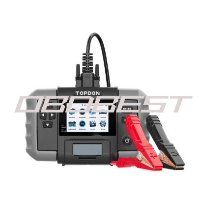 跨境批发TOPDON BT600 Plus 2-in-1 Battery & Resistance Tester