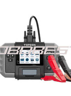 跨境批发TOPDON BT600 Plus 2-in-1 Battery & Resistance Tester