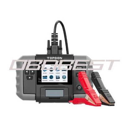 跨境批发TOPDON BT600 Plus 2-in-1 Battery & Resistance Tester