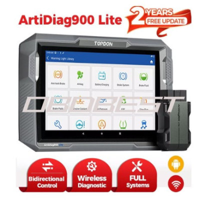 跨境批发 TOPDON ArtiDiag 900 Lite Scan Tool Diagnostic Tools
