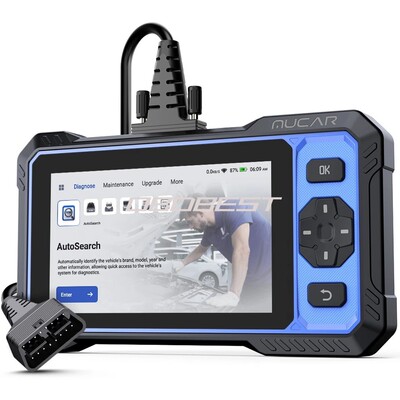 跨境批发 MUCAR 682 Pro fessional Car Diagnostic Tool CAN FD.