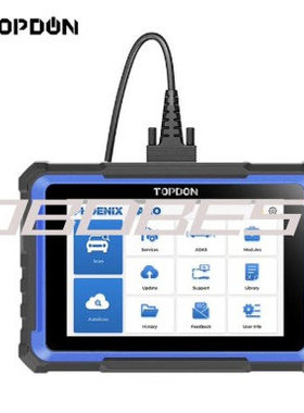 跨境批发 Topdon Phoenix Nano Diagnostic Scanner FCA AutoAuth