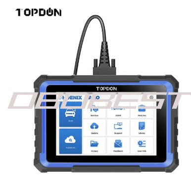 跨境批发 Topdon Phoenix Nano Diagnostic Scanner FCA AutoAuth