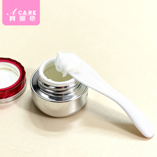 挖勺/面霜A1pq808-分装刮勺挖取面霜眼霜身体乳勺子挖勺刮板工具