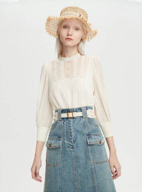 JORYA/卓雅2021春季专柜正品针织上衣N10B3605-3280