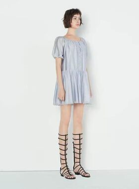 卓雅周末2021夏季专柜正品洋装N22C2702-3580