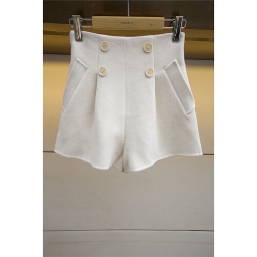 ANMANI恩曼琳2021冬季专柜正品短裤女裤子N361105A-2280
