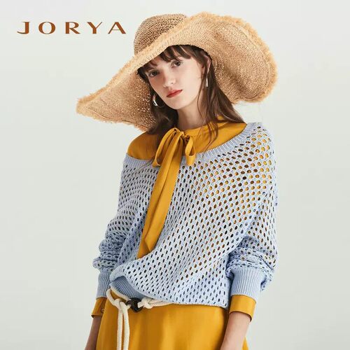 JORYA/卓雅20春季专柜正