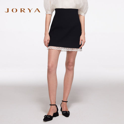 促销 jorya卓雅2019春季专柜正品裙子L1001103-2980