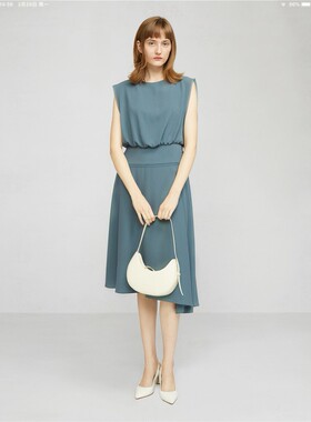 CAROLINE卡洛琳2021夏季专柜正品洋装N62B1702-3880