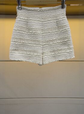 JORYA/卓雅高定款2021春季 高腰女短裤专柜正品N80A0103-5680