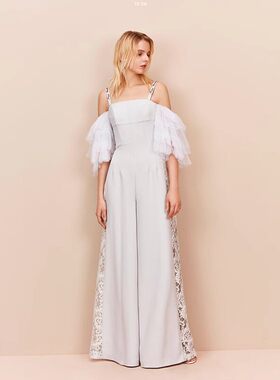 促销 JORYA卓雅2018夏季高订款专柜正品上衣K8200104-4980